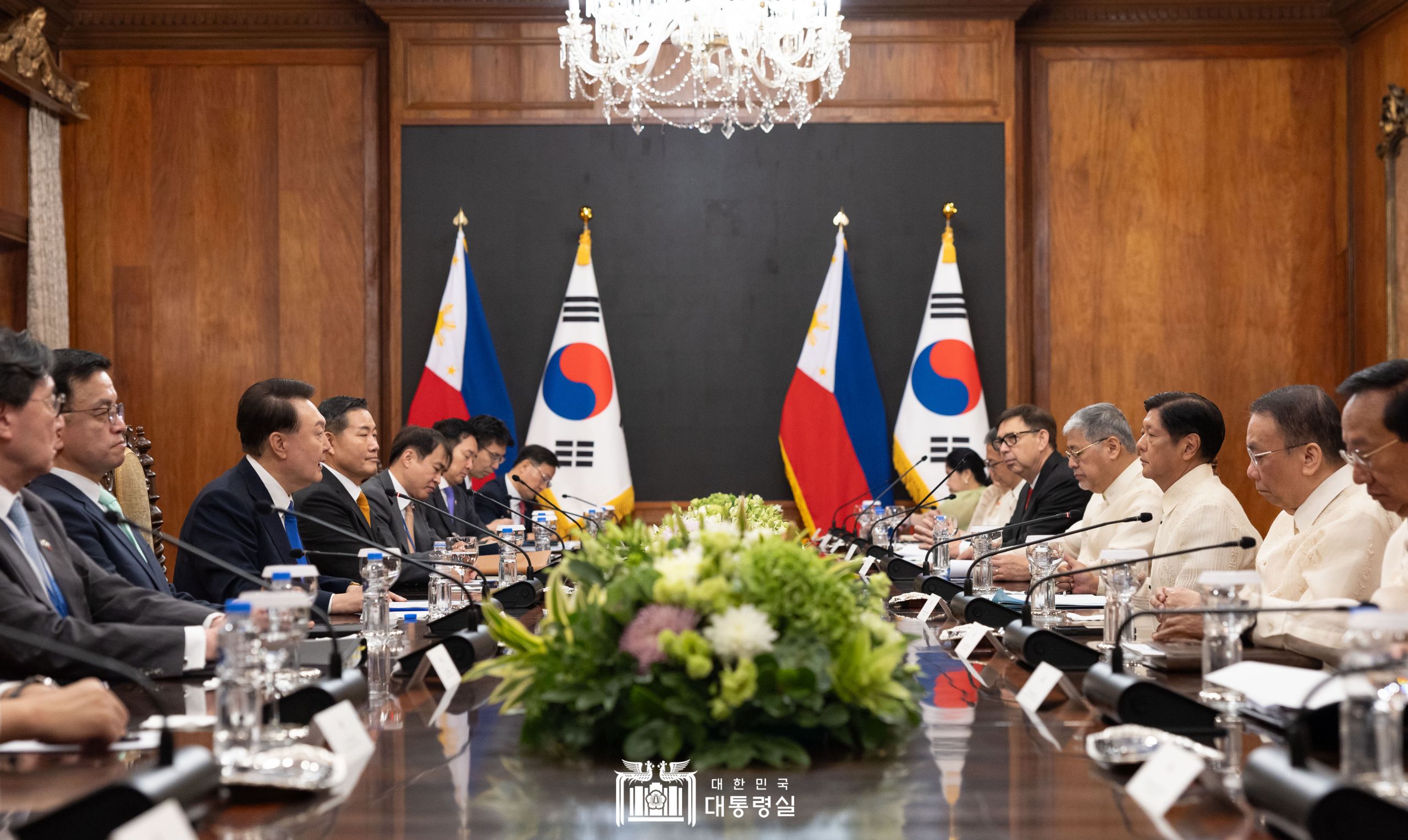 JOINT DECLARATION ON THE STRATEGIC PARTNERSHIP BETWEEN THE REPUBLIC OF KOREA AND THE REPUBLIC OF THE PHILIPPINES